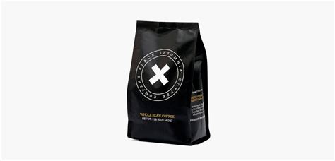 Black Insomnia Coffee - IMBOLDN