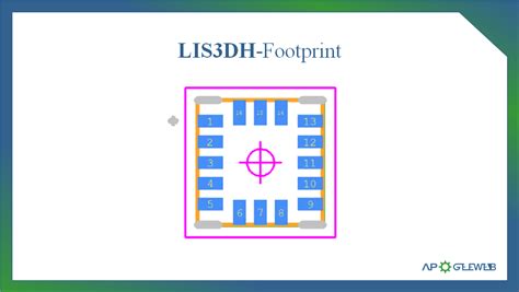 LIS3DH Accelerometer: Pinout, Arduino and Datasheet