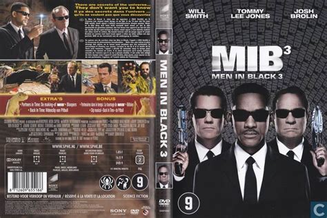 Men in Black 3 - DVD - Catawiki