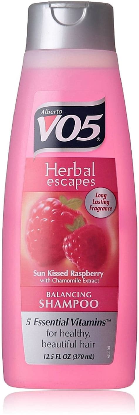 Herbal Escapes Sun Kissed Raspberry Balancing Shampoo - Walmart.com