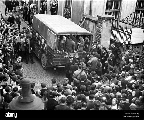 Crisis in the Sudetenland, 1938 Stock Photo, Royalty Free Image ...