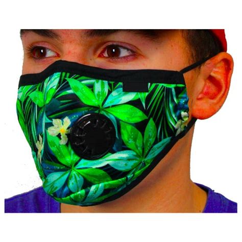 Air Filter Masks for Protection Against Viruses and Bacteria – Live Healthy