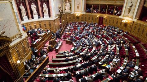 French Senate blocks referendum on climate change