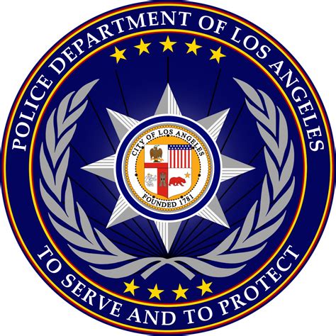 Ranks of the Los Angeles Police Department | The Major Crimes Division ...