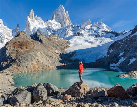 Fitz Roy Patagonia, Trek | evo