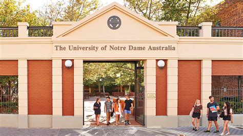 Study Abroad | University of Notre Dame Australia | TEAN Abroad