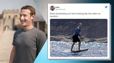 Mark Zuckerberg finally reveals reason behind his meme-worthy ‘too much sunscreen’ picture ...