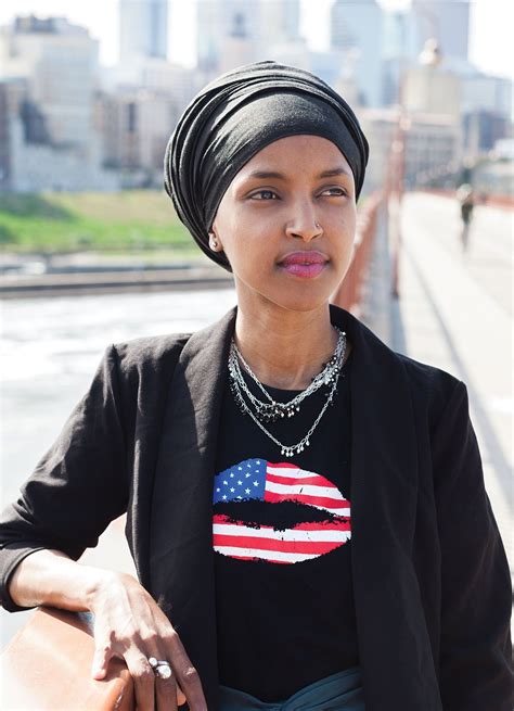 Ilhan Omar | People I Admire in 2018 | Pinterest | Badass women, African Fashion and Women