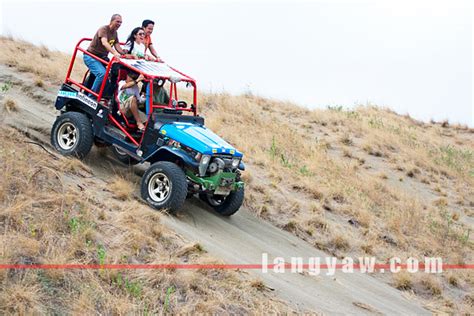 4x4 adventure at the La Paz Sand Dunes • langyaw