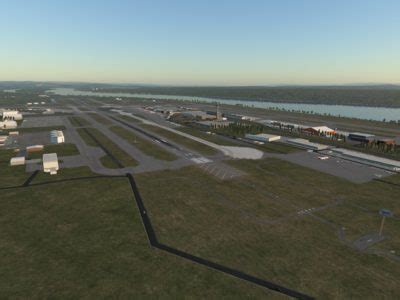 Scenery for Portland International (KPDX) Airport | X-Plane