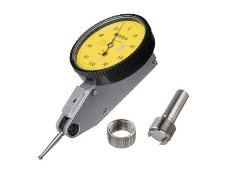 Mitutoyo 513-405-10E Horizontal Type Dial Test Indicator - Techmaster Electronics JSC