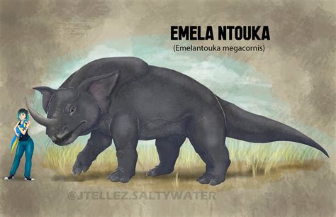 Emela Ntouka by JTellezSalty on DeviantArt