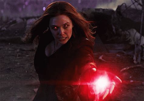 Wanda Maximoff GIF - Wanda Maximoff - Discover & Share GIFs