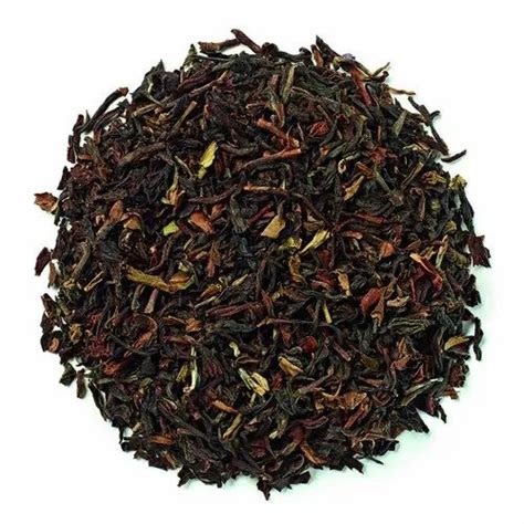 98% Black Organic Loose Tea Leaves, Cool And Dry Place at Rs 180/kg in ...