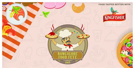 Bangalore Food Fete - Come, Eat, Celebrate! - She Knows Grub - Food ...