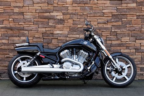 2009 Harley-Davidson VRSCF V-rod Muscle ABS vivid black - USbikes