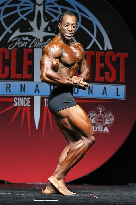 Jason Brown: Athlete Profile | Arnold Sports Festival