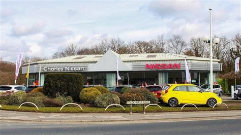 Chorley Group Nissan Chorley | Car dealership in Chorley | AutoTrader