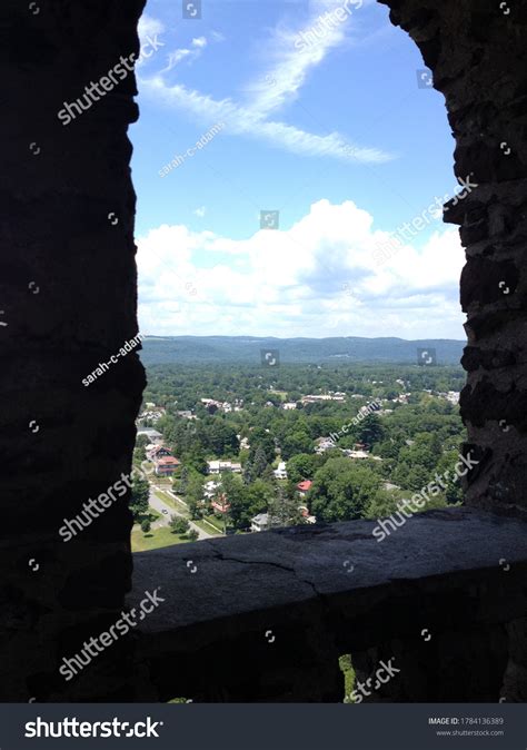 Overview Landscape Tower Stock Photo 1784136389 | Shutterstock