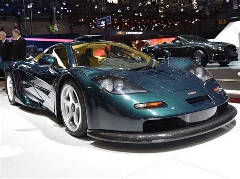 1997 McLaren F1 GT Is A Timeless, Priceless Classic! | Car News | Wheelers