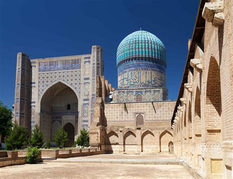 History of Mosques in Iran | Article for travellers - Odyssey Traveller