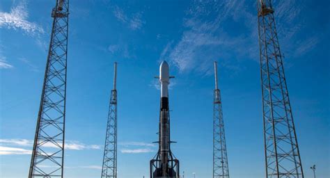 Ciencia y astronomía: SpaceX lanzó 143 satélite más al Espacio