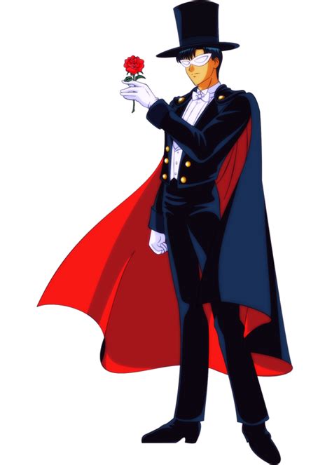 Mamoru Chiba (Sailor Moon and Sailor Moon R) - Loathsome Characters Wiki