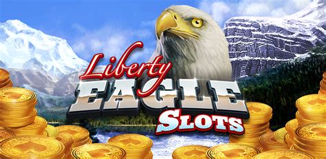 Liberty Wild Eagle Slots Casino: The Progressive American Way of ...