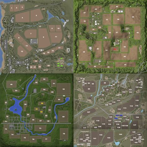 A combo of all 4 American maps made by Giants so far (NOT A MOD, I REPEAT, NOT A MOD) : r ...