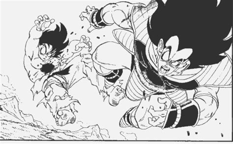 Pain vs Raditz - Battles - Comic Vine