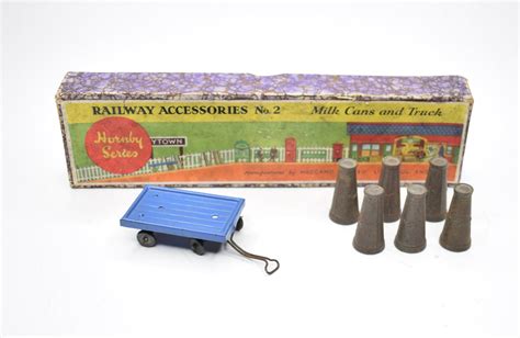 Hornby Series Railway Accessories set 3 Very Near Mint/Boxed. – JK DIE ...