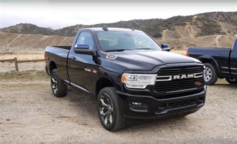 Say Goodbye to the 2023 Ram 1500 Regular Cab Configuration