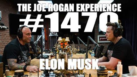 Elon Musk Goes On Joe Rogan Podcast Again, Talks About The Future