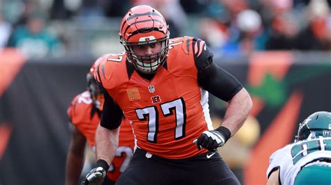 Bengals' Andrew Whitworth likely to test free agency