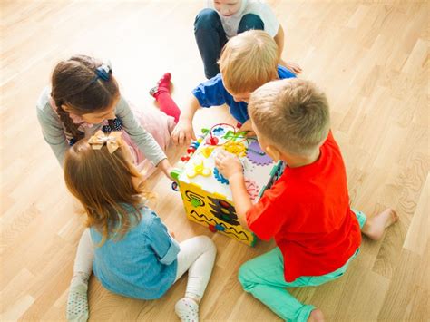 The Ultimate Guide to Choosing Educational Toys for Preschoolers - Home ...