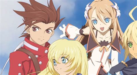 Tales of Symphonia Chronicles arrives on PS3 today – PlayStation.Blog