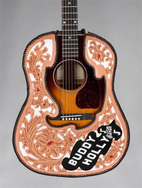 BUDDY HOLLY "LISTEN TO ME" J-45 GUITAR - Current price: $9500