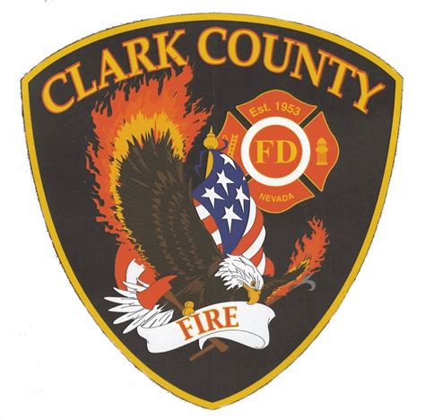 Clark County Fire Department Class 18-2 Graduation Ceremony | Veterans ...