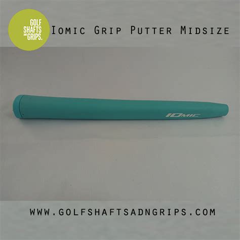 Iomic Grip Putter Midsize – Golf Shafts and Grips