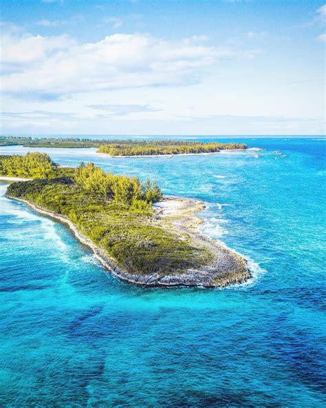 Green Turtle Cay, Bahamas @dilly.mon on Instagram: “Head in the clouds searching for paradise ☁️ ...