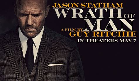 Guy Ritchie's 'Wrath of Man': The Divisive Jason Statham Shooter ...