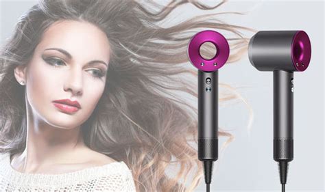 Win a Dyson Supersonic Hair Dryer | Express.co.uk