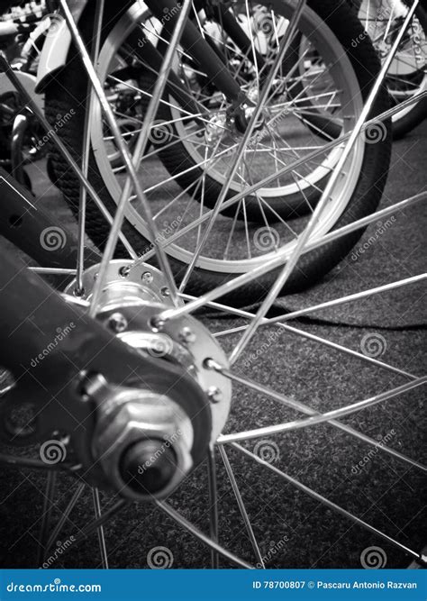 Wheel spokes stock image. Image of wheel, envelope, bolts - 78700807