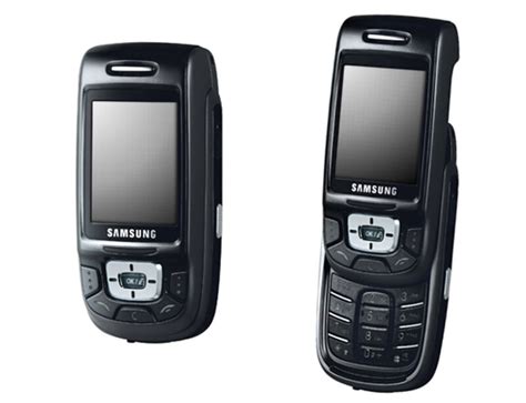 Samsung SGH-D500 tekniset tiedot