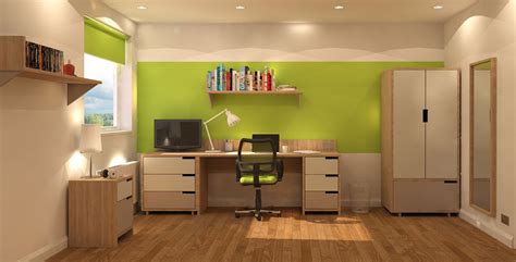 Storage Solutions for Student Accommodation | Cubix
