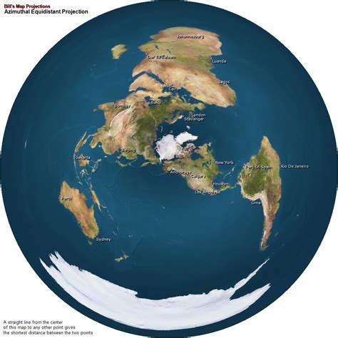 World map centered on Anchorage, Alaska. : r/MapPorn