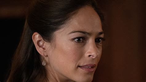 Kristin Kreuk Dishes On Burden Of Truth's Dramatic Final Season ...