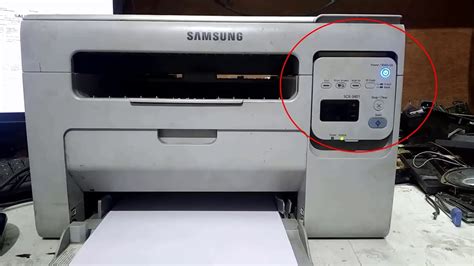 How to Download & Install Samsung SCX-3401 Printer Driver Configure it ...