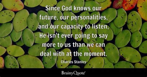 charles stanley quotes on prayer - Maegan Fiore