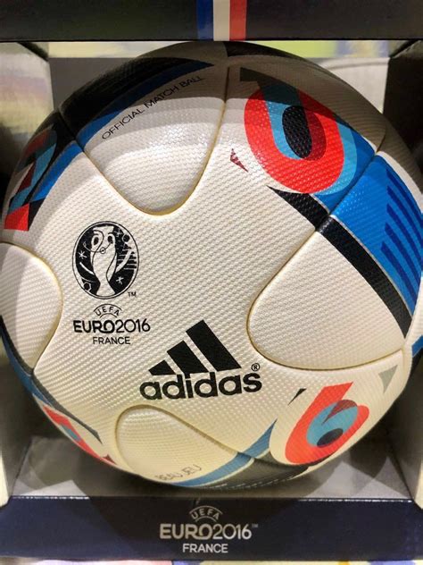 Adidas Soccer Balls, Sports Equipment, Sports & Games, Racket & Ball ...